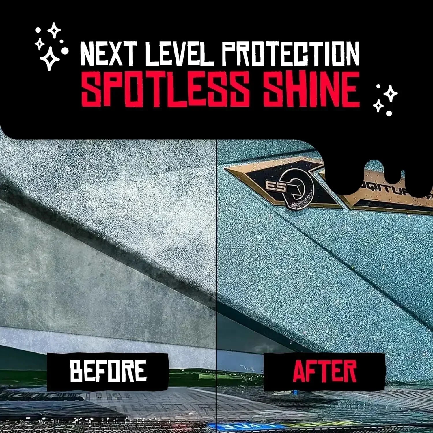 Cire de protection céramique en spray pour bateaux, brillance supérieure, protection marine, parfum marin, nettoyage et detailing nautique