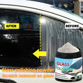 Poudre de Polissage à l'Oxyde d'Aluminium – Restauration Verre Auto & Miroirs
